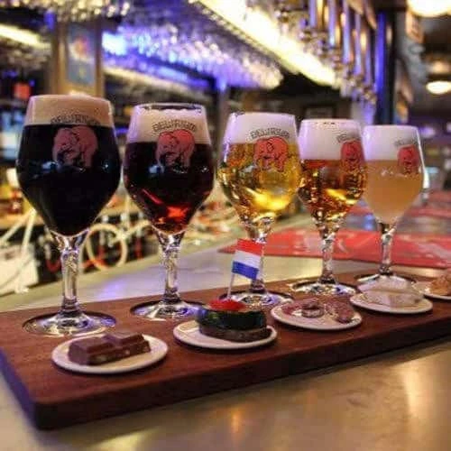 Beer Tasting