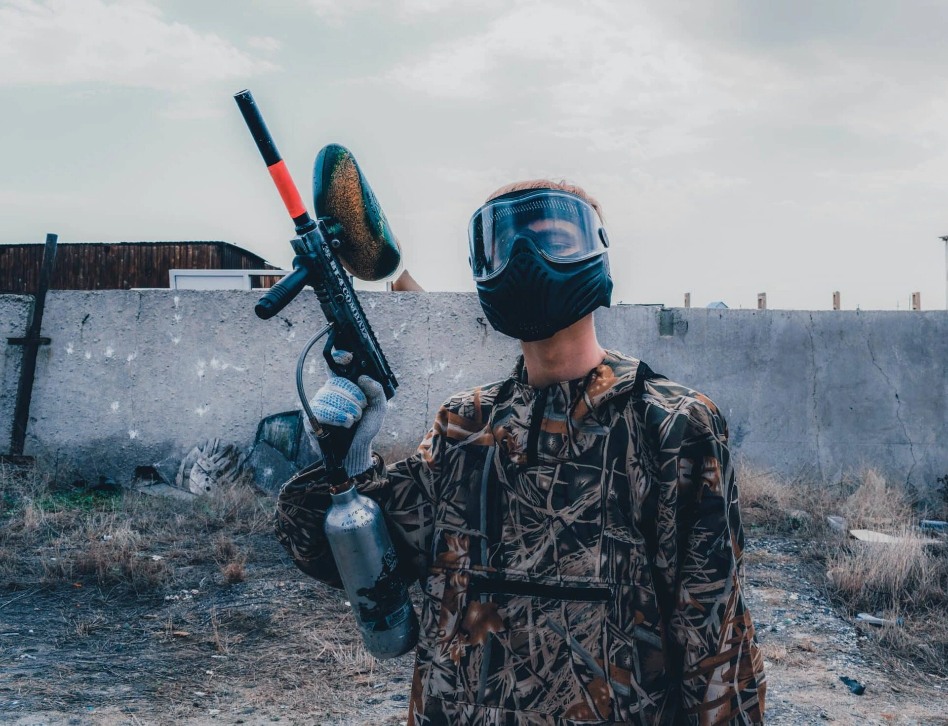 Paintball