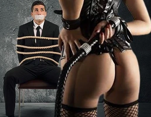 Dominatrix Show Amsterdam