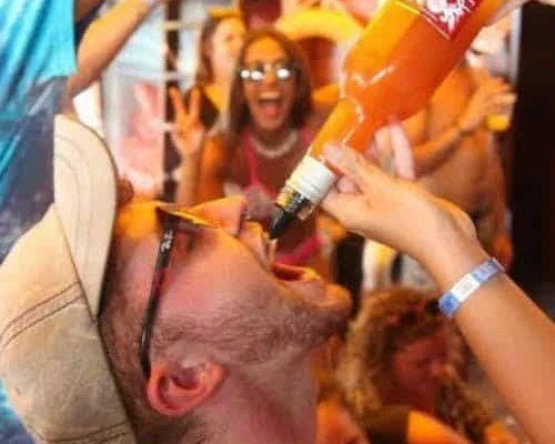 Party Bar Crawl