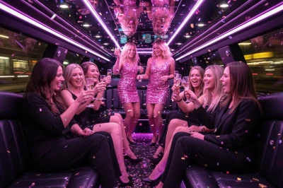 Lesbi limo