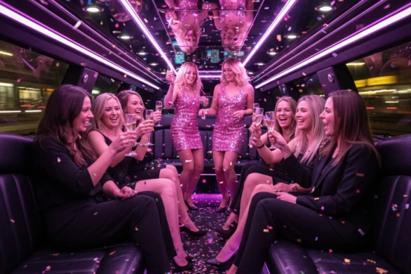 Lesbi limo