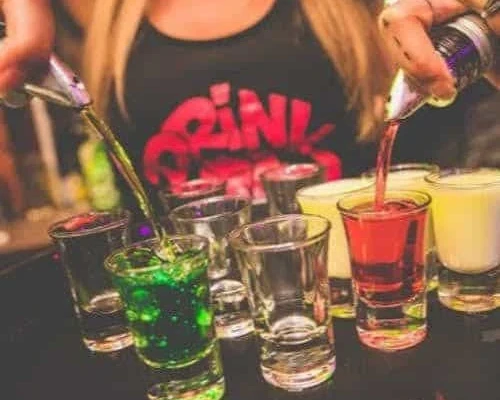Party Bar Crawl