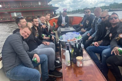 Booze Boat