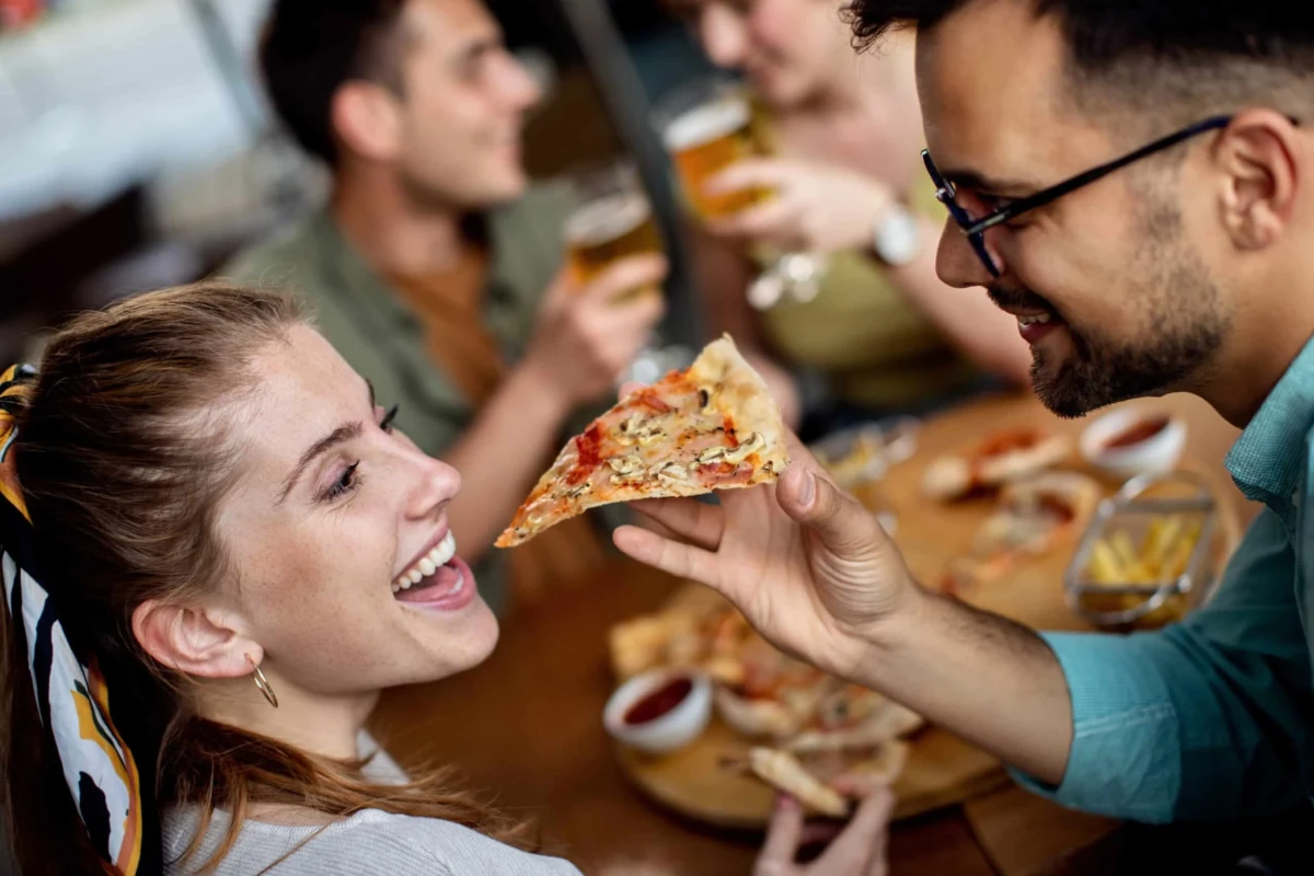 pizza cruise
