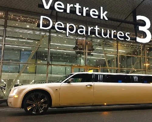 Shuttle limo in Amsterdam