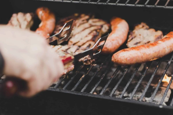 bbq boat