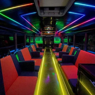 Party bus