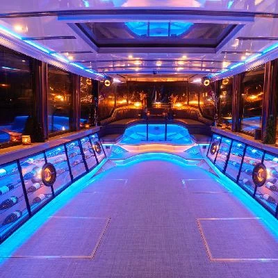 Boat tours