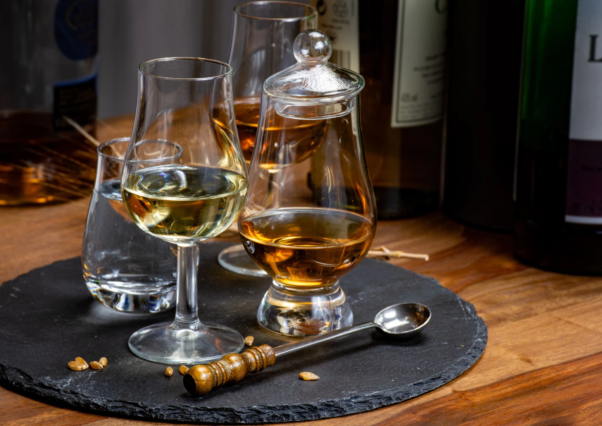 Whiskey Tasting workshop
