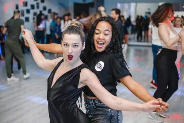 Bachata workshop
