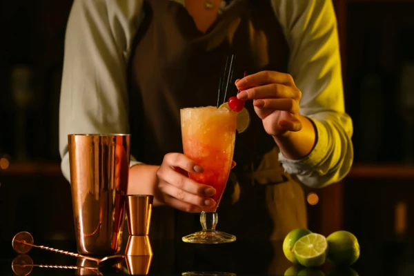 cocktail tasting workshop