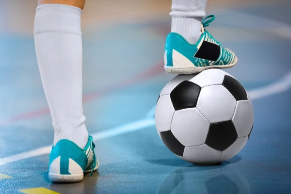 Indoor football amsterdam