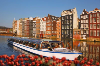 Dutch Experience Boat