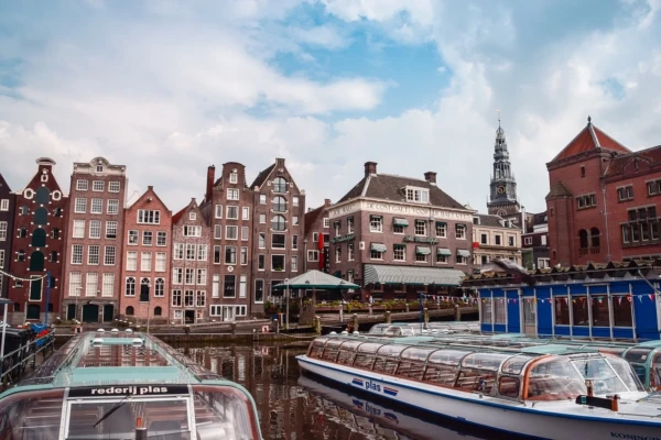 Amsterdam boat tours