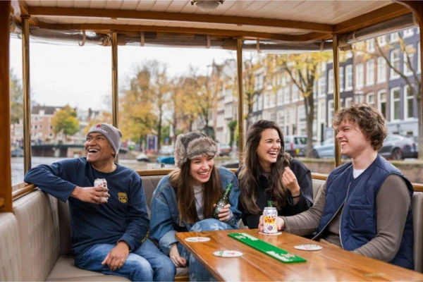 heineken tour