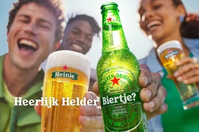 Heineken cruise - shared cruise
