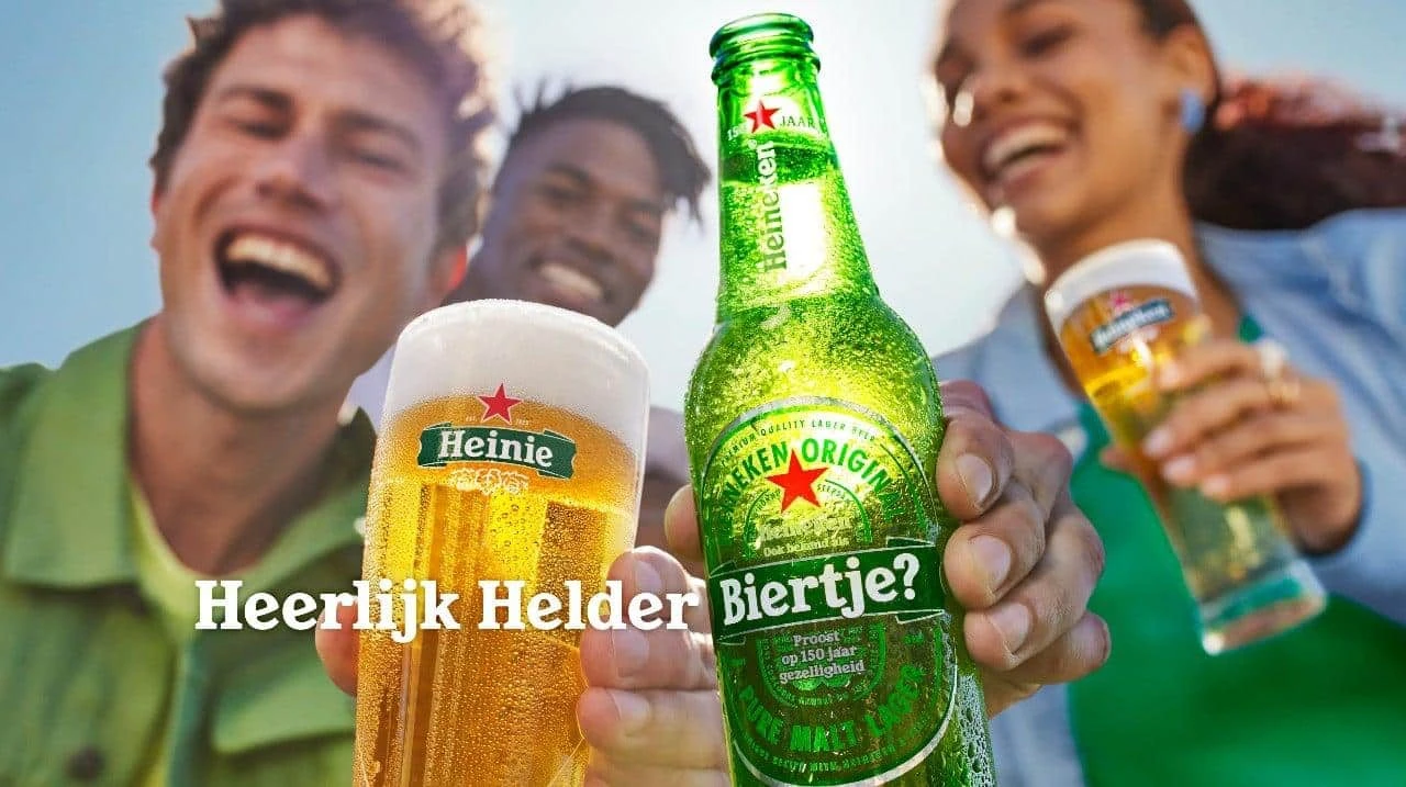 Heineken cruise – shared cruise