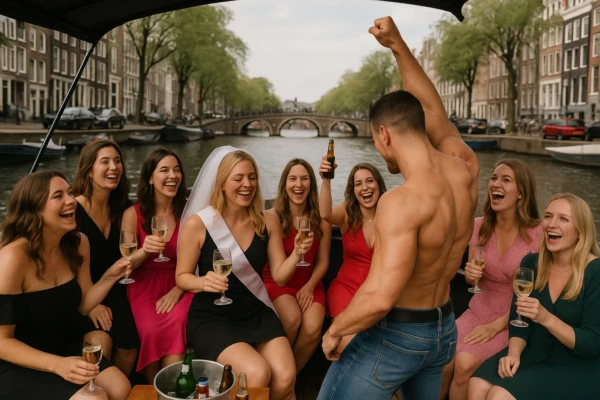 magic mike boat tour