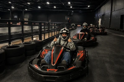 Indoor Karting