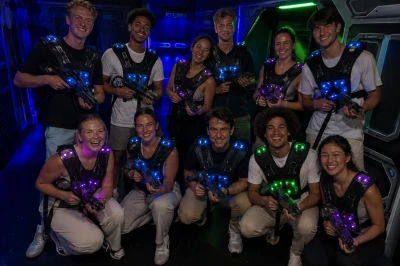 Laser Tag