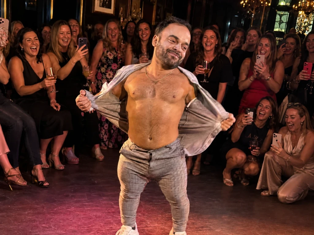 mini magic mike