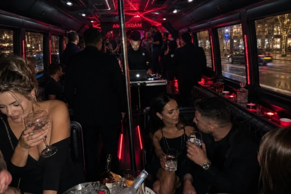party bus amsterdam