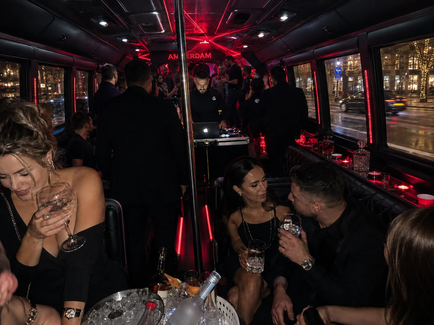 VIP Partybus