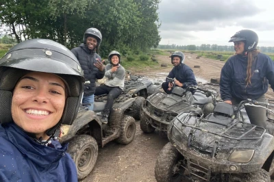 Quad Riding Adventure