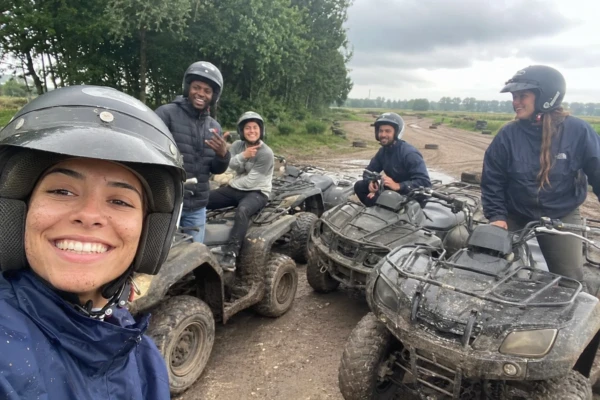 Quad Riding Adventure