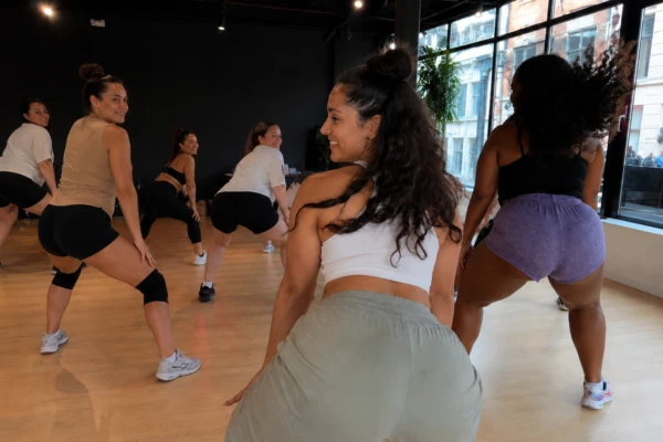 Twerk workshop