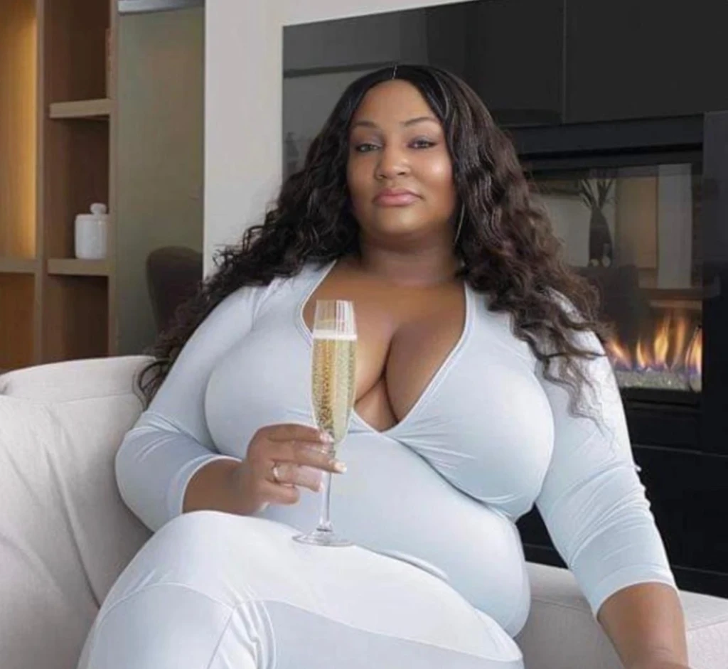 Big mama stripshow