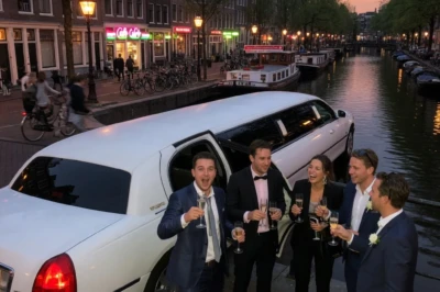 Limo Citytour