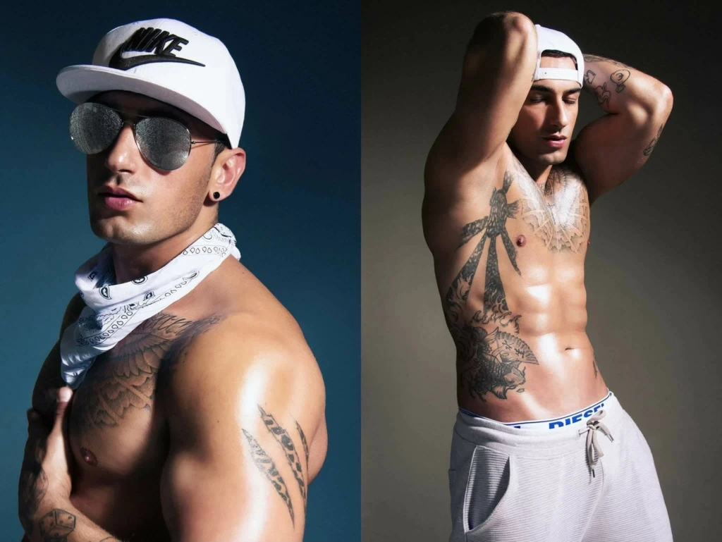 magic mike performer