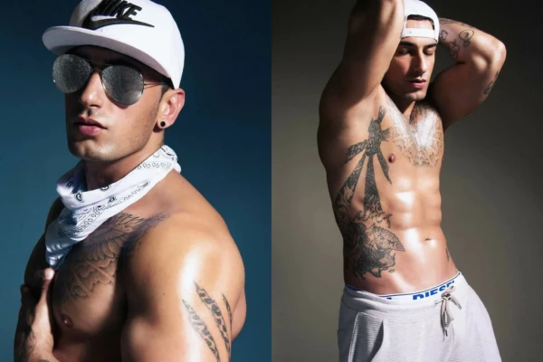 magic mike performer