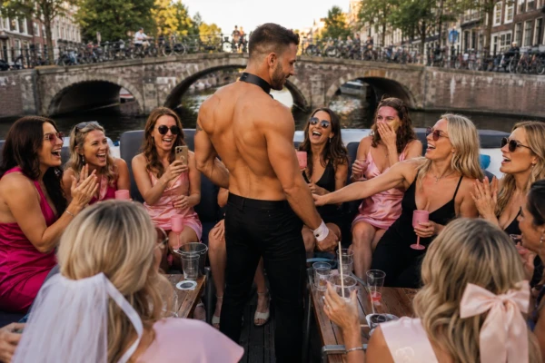 magic mike boat tour