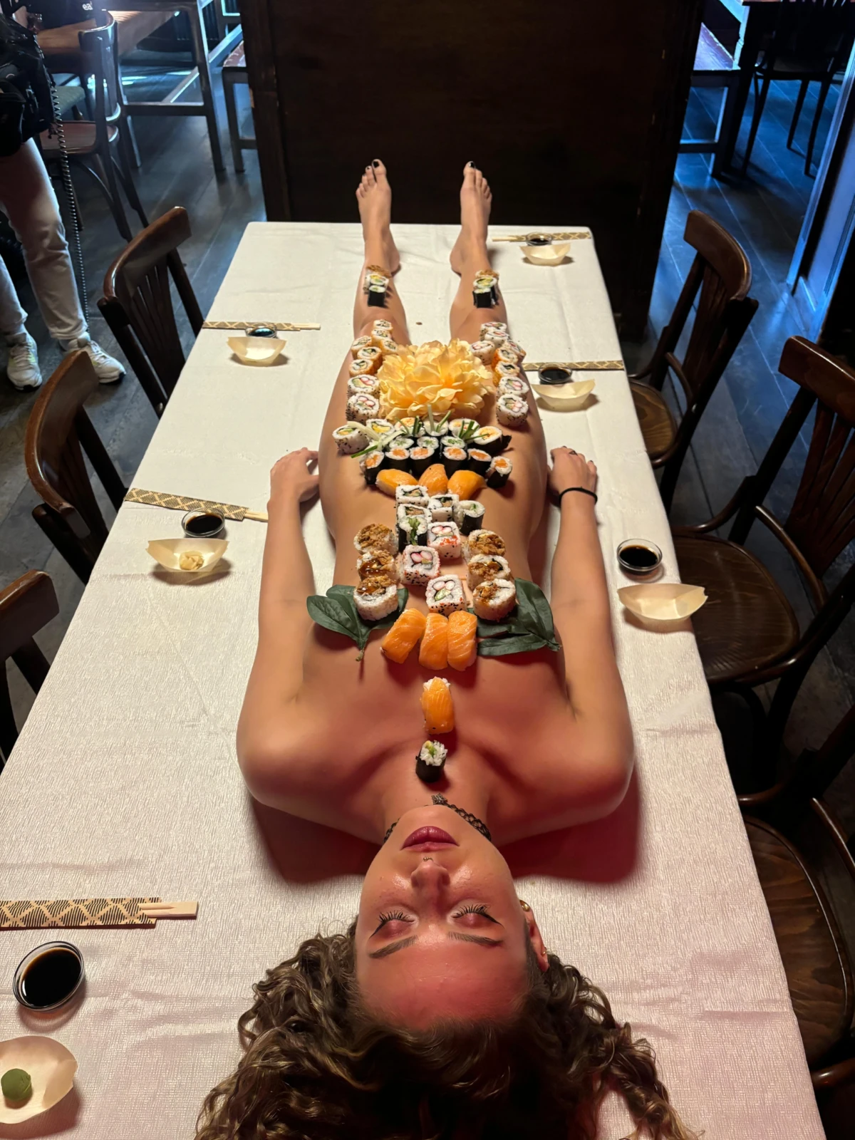 Naked Sushi Boat - Image 2