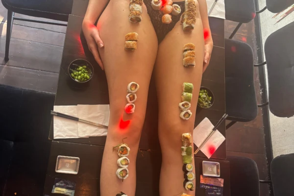 private sushi dinner 2