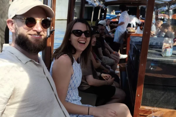 amsterdam wine cheese cruise
