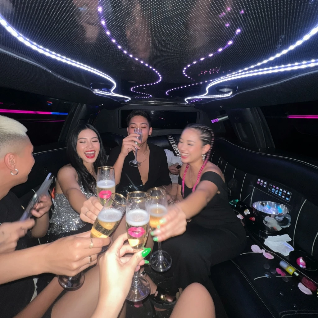Shuttle Limo in Amsterdam