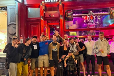 Midget Tour - theme by choice