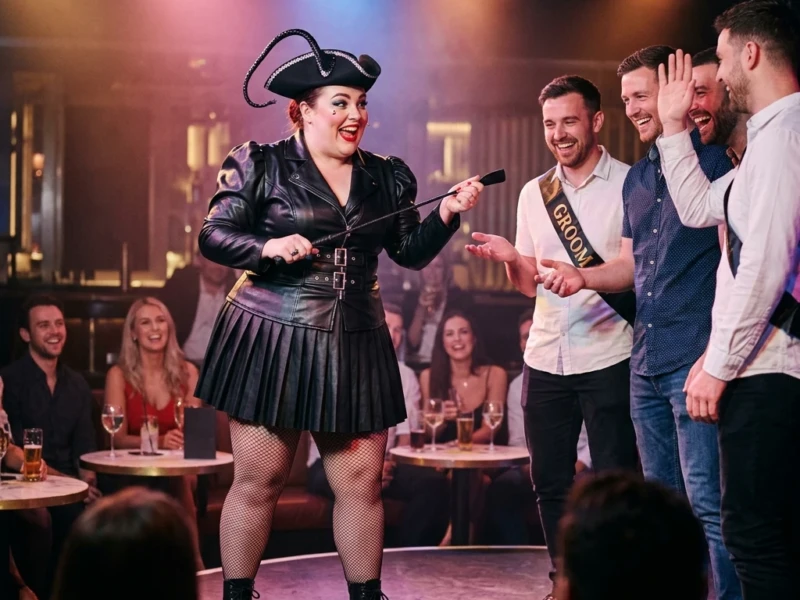 Roly Poly Dominatrix (Big Mama)