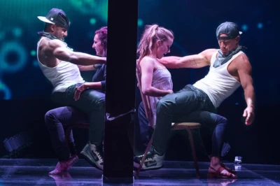 Striptease workshop